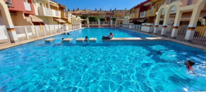 Casa del Sol - Santiago de la Ribera, San Javier, 600 m from the beach, swimming pool